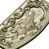 Перунский всадник - 3D модель STL для ЧПУ