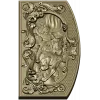 Перунский всадник - 3D модель STL для ЧПУ