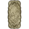 Song of Bayan - high-relief panel STL for CNC