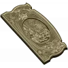 Song of Boyan relief panel STL for CNC