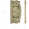 Song of Boyan relief panel STL for CNC