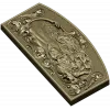 Song of Boyan - high-relief STL panel for CNC