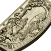 Song of Boyan - high-relief STL panel for CNC