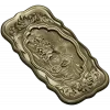 Chariot Journey baroque relief - STL 3D model for CNC milling