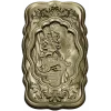 Chariot Journey baroque relief - STL 3D model for CNC milling