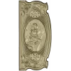 Carriage Ride Medallion - STL 3D model for CNC carving