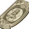Carriage Ride Medallion - STL 3D model for CNC carving