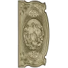 Volva's Prophecy - ornate CNC relief panel stl