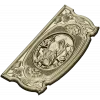 Volva's Prophecy - ornate CNC relief panel stl