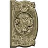 Volva's Prophecy - ornate CNC relief panel stl
