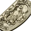 Prophecy of the Vlva - high-relief decorative panel STL