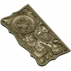 Russian Coat of Arms Panel STL - decorative relief for CNC