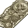 Russian Coat of Arms Panel STL - decorative relief for CNC