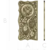 Russian Coat of Arms Panel STL - decorative relief for CNC