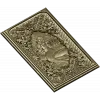 Mermaid Relief Panel STL - High-Relief Decorative Plaque for CNC