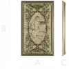 Mermaid Relief Panel STL - High-Relief Decorative Plaque for CNC