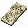 Ruslan Relief Panel - STL 3D Model for CNC