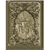 Панно "Русы" - 3D модель STL для ЧПУ