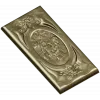 Rus Bogatyr Vertical Relief Panel STL