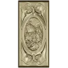 Рельеф "Святослав" - 3D STL модель для ЧПУ