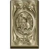 Рельеф "Святослав" - 3D STL модель для ЧПУ