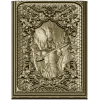 Огненный Страж - рельефная 3D модель STL для фрезерной резьбы по дереву