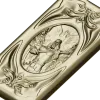 Sacred Flame Guardian - relief panel STL for CNC