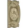 Рельефная панель "Священный Воитель" - 3D STL для ЧПУ