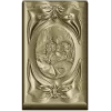 High-relief Dragon-Slayer Panel - STL 3D model for CNC