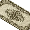 Ornate Floral Medallion Panel STL for CNC Routing