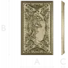 Freya with Sacred Cats - high-relief panel STL for CNC