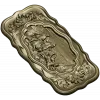 Freya and the Cats - Ornamental Relief STL for CNC