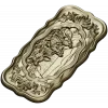Freya and the Cats - Ornamental Relief STL for CNC