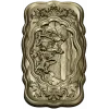 Freya and the Cats - Ornamental Relief STL for CNC
