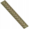 Classical Rosette Baguette - STL 3D model for CNC