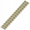 Classical Rosette Baguette - STL 3D model for CNC