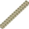 Classical Rosette Baguette - STL 3D model for CNC