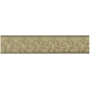 Багет с акантовым орнаментом - 3D модель STL для ЧПУ