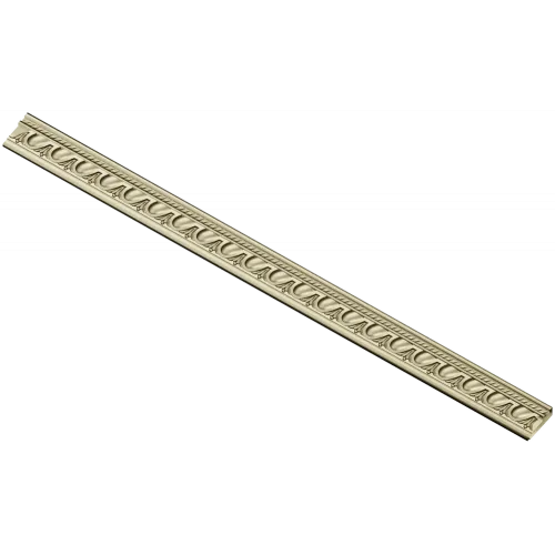 Классический багетный орнамент - 3D модель в формате STL для ЧПУ