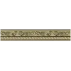 Багет "Королевский орнамент" - 3D модель STL для ЧПУ