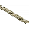 Флоральный багет - 3D модель STL для ЧПУ