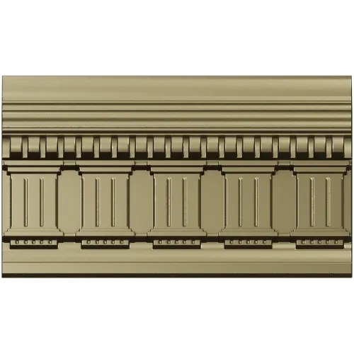 Фриз Палладий - 3D модель STL для ЧПУ