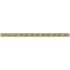 Aurelia Scroll Baguette - STL 3D model for CNC molding