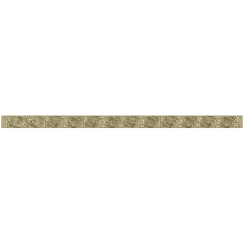 Aurelia Scroll Baguette - STL 3D model for CNC molding