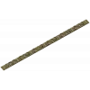 Aurelia Scroll Baguette - STL 3D model for CNC molding