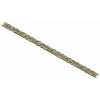 Aurelia Scroll Baguette - STL 3D model for CNC molding