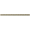 Aurelia Scroll Baguette - STL 3D model for CNC molding