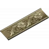 Classic Floral Baguette STL for CNC Carving