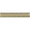 Багет с растительным фризом - 3D модель STL для ЧПУ