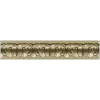 Acanthus Baguette - STL 3D Model for CNC Milling